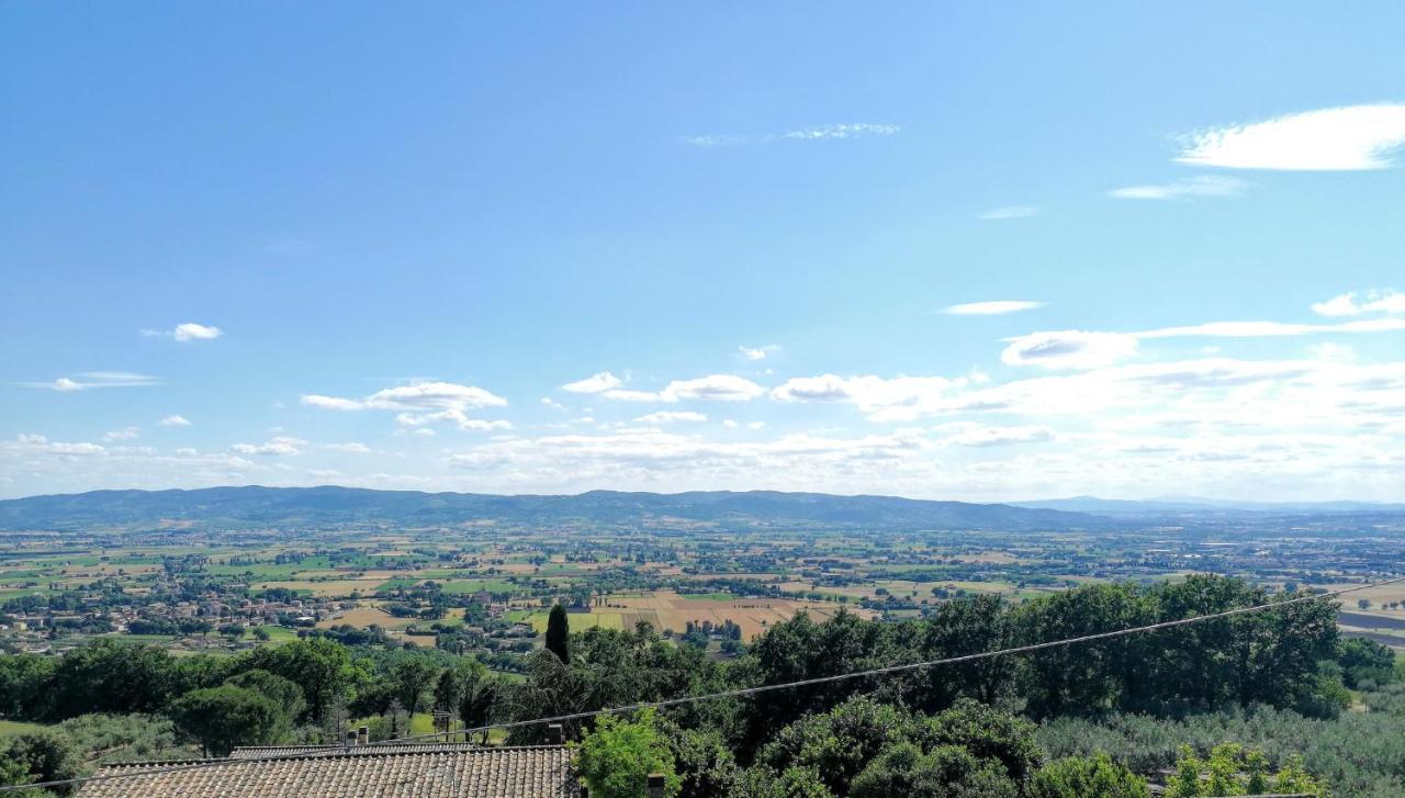 Camere Da Anna Maria Assisi Exterior photo